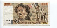 Frankreich, 100 Francs -