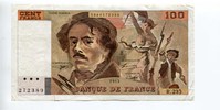 Frankreich, 100 Francs -