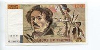 Frankreich, 100 Francs -