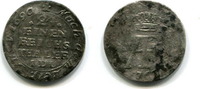 Pommern unter Schwedischer Besetzung, 1/24 Taler, Adolf Friedrich 1751-1771, -