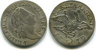 Brandenburg-Preussen, 3 Gröscher Friedrich II.1740-1786, -