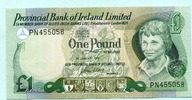 Nord-Irland, 1 Pound -