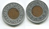München, Glückspfennig Kaufhaus "Konen", -