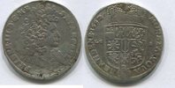 Brandenburg/Preussen, 2/3 Taler Friedrich III.1688-1701, -