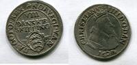 Dänemark 8 Skilling ~ Christian IV. 1588-1648 ~ -