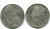 Brandenburg/Preußen, 2/3 Taler Kurfürst Friedrich III.1688-1701, -