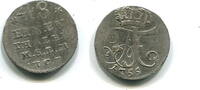 Mecklenburg-Strelitz, 1/48 Taler Adolf Friedrich IV.1752-1794, -
