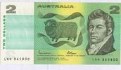 Australien, 2 Dollars -