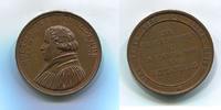 Wittenberg, Br.Medaille Martin Luther 300.Todestag, -