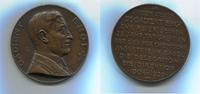 Schweiz/Basel, Br.Medaille Dr.Gadient Egi 1881-1945, -