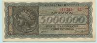 Griechenland, 5000000 Drachmai -