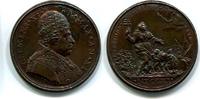 Vatikan, Br.Medaille 1711 Clemenz XI,1700-1721, vz 120,00 EUR prix TTC + 8,00 EUR frais d'envoi