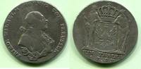 Preussen, Taler Friedrich Wilhelm II. 1786-1797, -