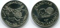 Ungarn 100 Forint ~ Fußball WM 1986 ~ -