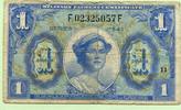 USA, 1 Dollar (1958) gebraucht IV-V 29,50 EUR prix TTC + 8,00 EUR frais d'envoi