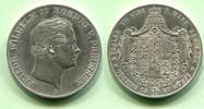 Brandenburg-Preussen, Doppel-Taler Friedrich Wilhelm IV.1840-1861, -