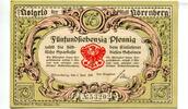Pommern, 75 Pfg. Nörenberg, -