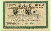 Mecklenburg, 5 Mark Schwerin, -