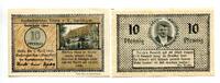 Sachsen-Anhalt 10 Pfg. Gardelegen, -