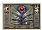Sachsen-Anhalt 5 Mark Magdeburg, -