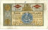 Schottland, 20 Pound Bank of Scotland, -