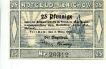 Sachsen-Anhalt 25 Pfg. Jerichow -