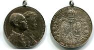 Braunschweig-Wolfenbüttel, Ag.Medaille Ernst August I.1884-1913, -