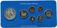 Solomon Islands KMS ~ mit Etui und Zertifikat ~ -