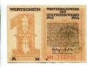 Deutschland 1 RM -