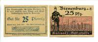 Niedersachsen, 25 Pfg. Vienenburg a.Harz, -