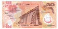 Papua Neuguinea, 20 Kina -