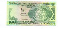 Vanuatu, 100 Vatu -