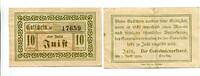 Niedersachsen, 10 Pfg. Juist, -