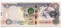 Vereinigte Arabische Emirate, 50 Dirhams -