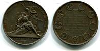 Schweiz/Basel, Br.Medaille Eidgenössisches Freischiessen, -