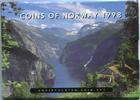 Norwegen KMS ~ Kursmünzensatz ~ -