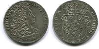 Brandenburg/Preussen, 2/3 Taler Friedrich I.1701-1713 -