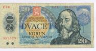 Tschechoslowakei, 20 Korun -