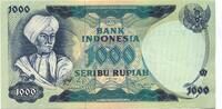 Indonesien, 1000 Rupiah -