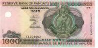 Vanuatu, 1000 Vatu -