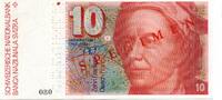 Schweiz, 10 Franken -