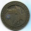 Deutschland Messing Medaille (einseitig) ~ Automobil Club Osnabrück - Zuverlässigkeitsfahrt ~ -
