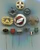 Europa Lot ~ Nadeln und Abzeichen, Freikorps u.a. ~ -