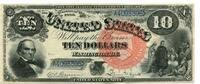 USA, 10 Dollars -