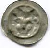 Frankfurt Brakteat ~ Adolf von Nassau 1292 - 1298 ~ -