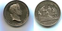 RDR/Österreich, Br. Medaille vers. Ferdinand I.1835-1848, -