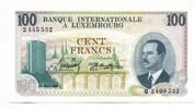 Luxemburg, 100 Francs -