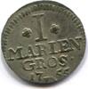 Brandenburg/Preussen, 1 Marien-Groschen Friedrich II.1740-1786, -