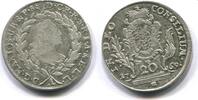 Bayern, 20 Kreuzer Maximilian III.Joseph 1745-1777, -
