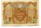 Baden 10 T. Mk. Mannheim, -